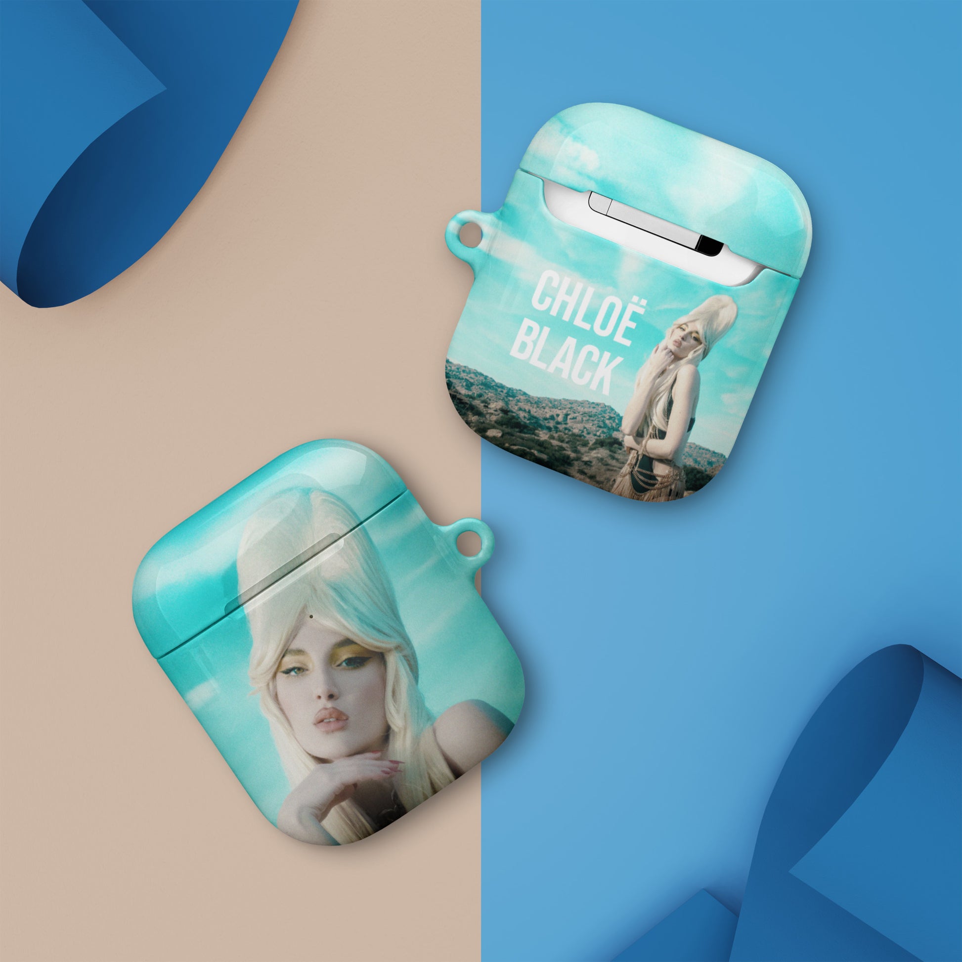 Blue Desert Sky Case for AirPods®