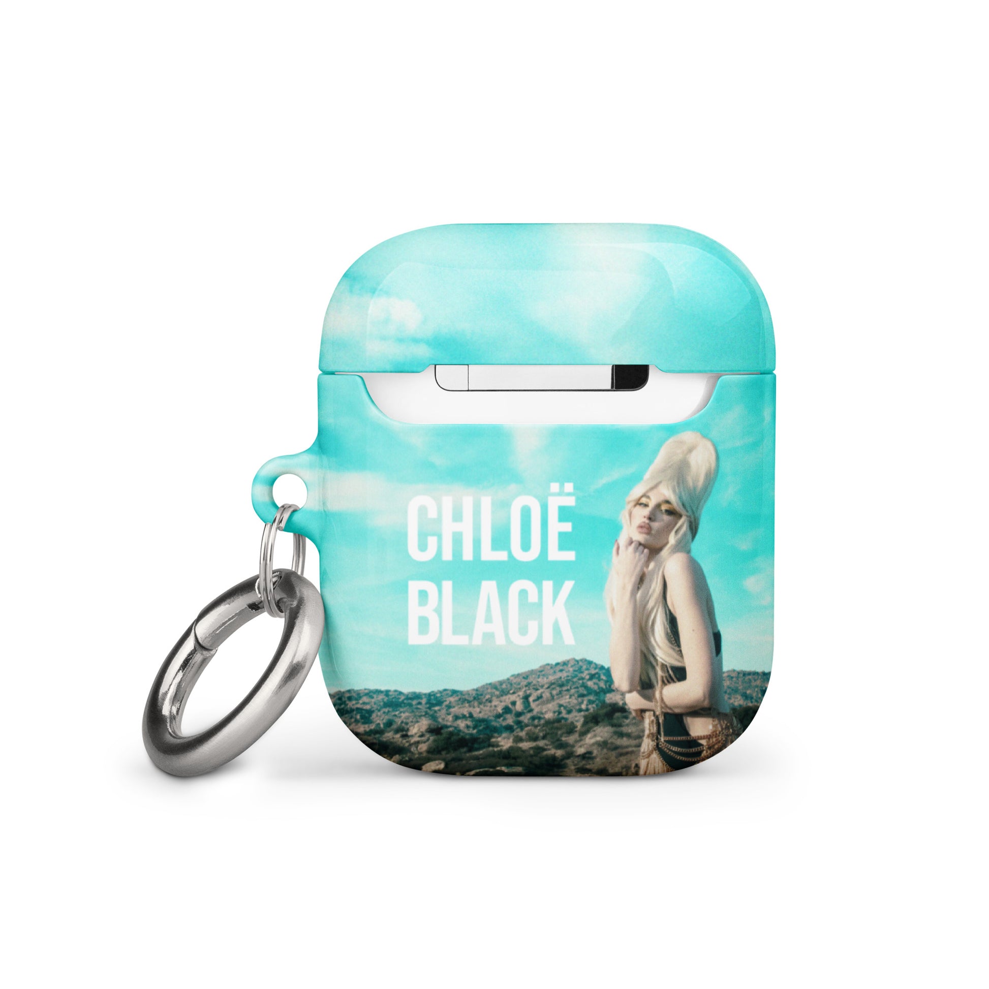 Blue Desert Sky Case for AirPods®