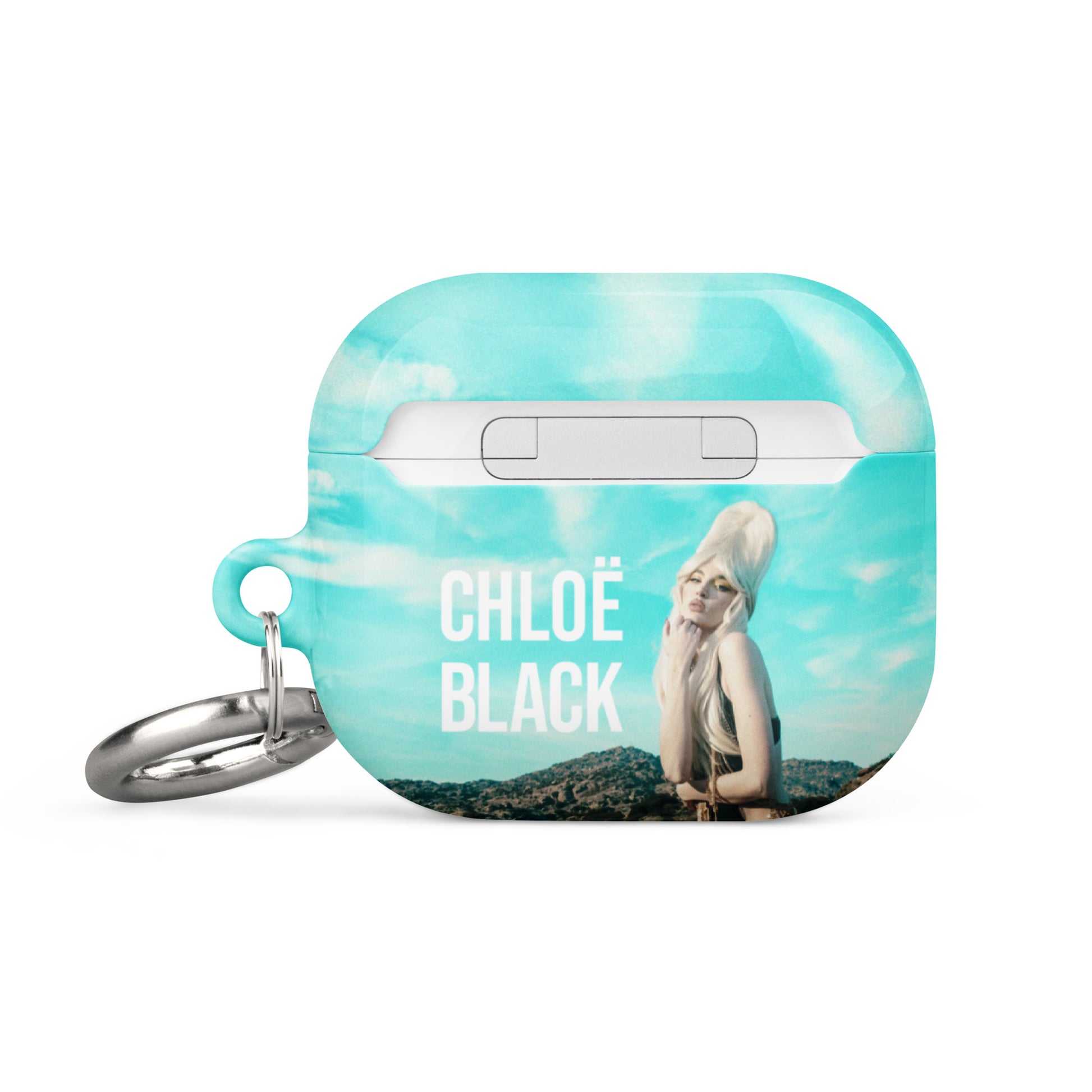 Blue Desert Sky Case for AirPods®