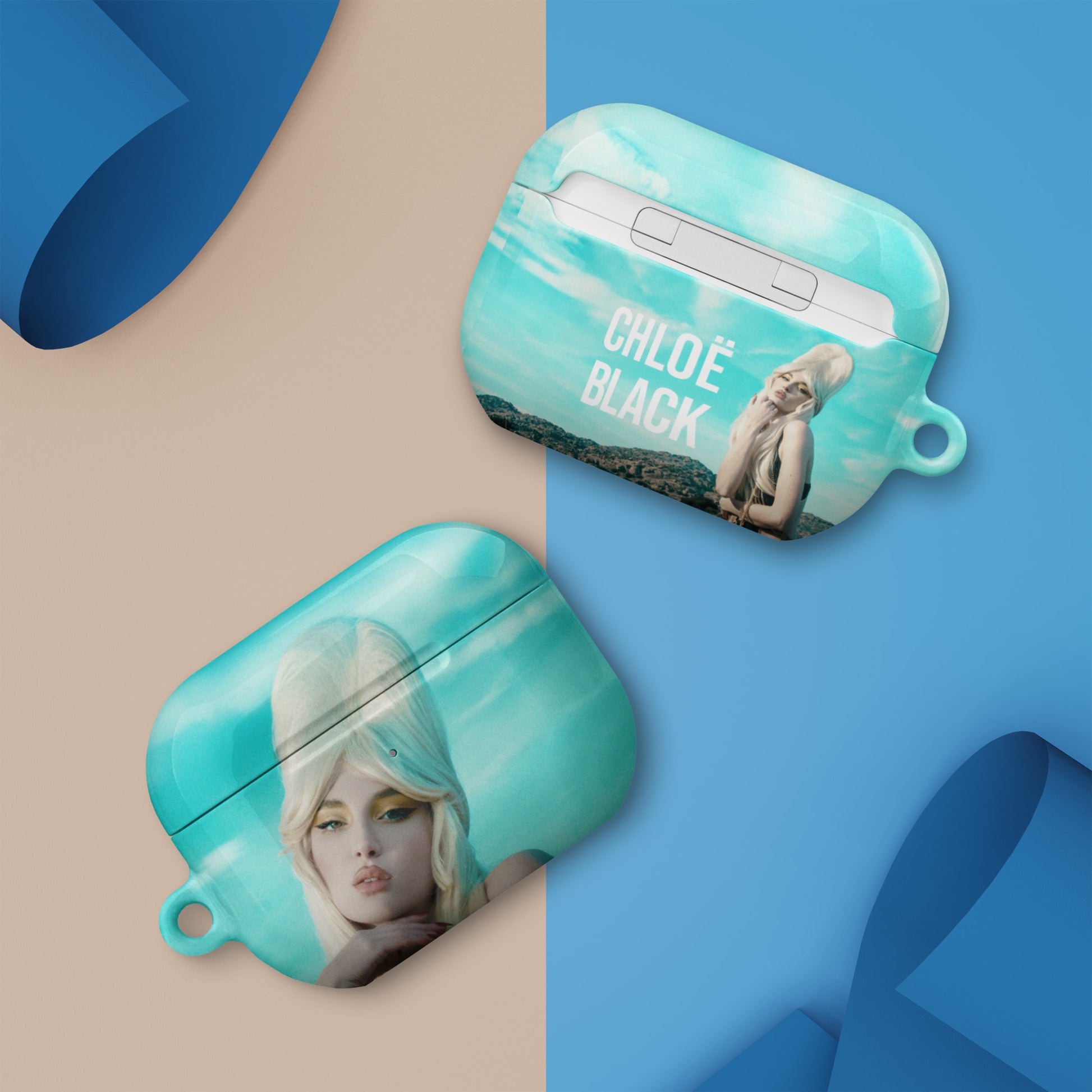 Blue Desert Sky Case for AirPods®