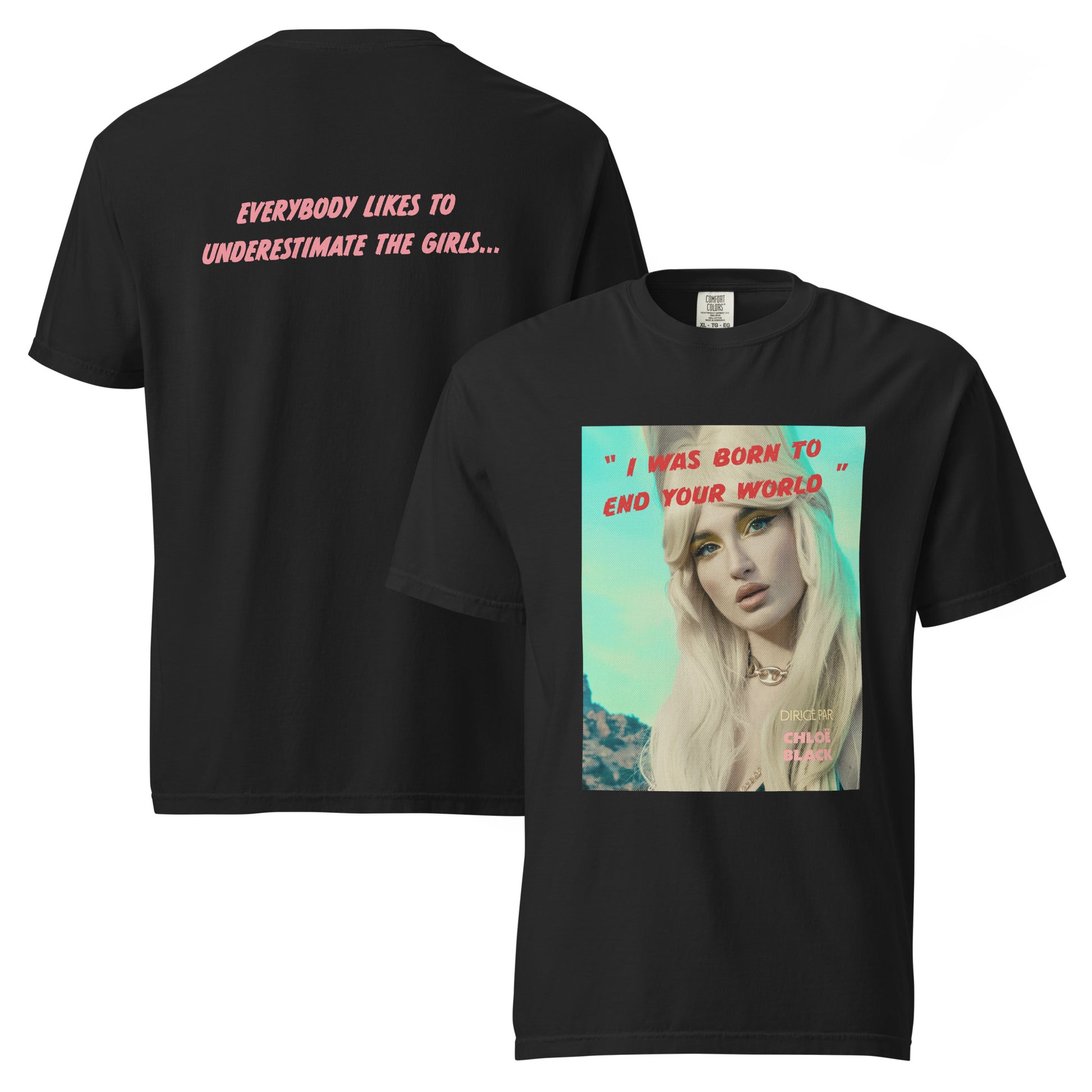Product mockup